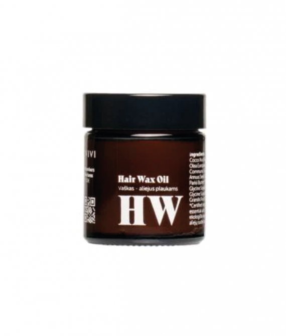 Hair Wax Oil 30g